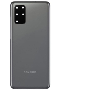 Задняя крышка для Samsung G985 Grey S20 Plus (GH82-22196E) Service Original лучшая модель в Днепре