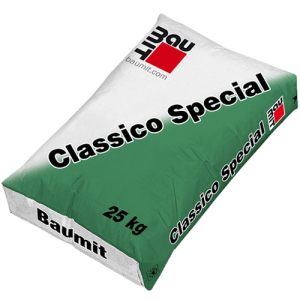 Декоративная штукатурная смесь минеральная Baumit Classico Special 25кг в Днепре