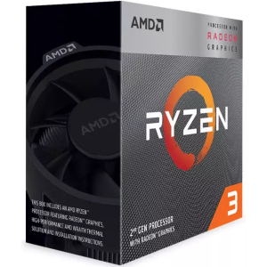 Процесор AMD Ryzen 3 3200G 3,6GHz BOX (YD3200C5FHBOX) в Дніпрі