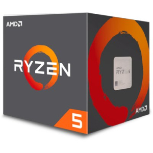 Процессор AMD Ryzen 5 1600 3,2GHz BOX (YD1600BBAFBOX) ТОП в Днепре