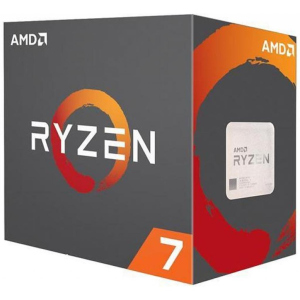 Процессор AMD Ryzen 7 2700X 3,7GHz BOX (YD270XBGAFBOX) лучшая модель в Днепре