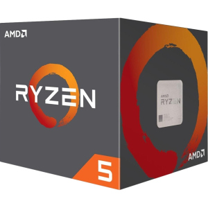 Процесор AMD Ryzen 5 1400 3,2GHz BOX (YD1400BBAEBOX)