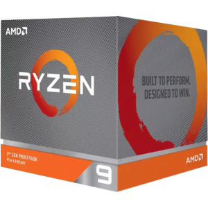 Процесор AMD Ryzen 9 3900X 3,8GHz BOX (100-100000023BOX) надійний