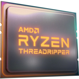 хорошая модель Процессор AMD Ryzen Threadripper 3990X 2,9GHz Tray (100100000163)