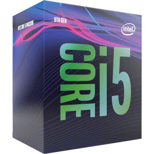 Процесор Intel Core i5-9500 3,0GHz BOX (BX80684I59500) краща модель в Дніпрі