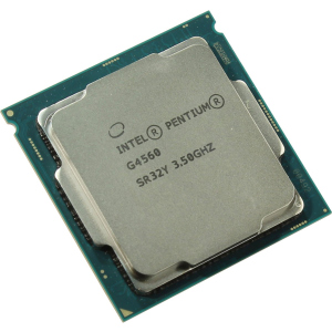 Процессор Intel Pentium G4560 3.5GHz OEM (CM8067702867064) в Днепре