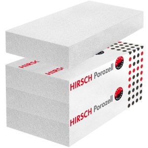 Плиты из полистирола Hirsch 1000х500х100мм EPS 100 в Днепре