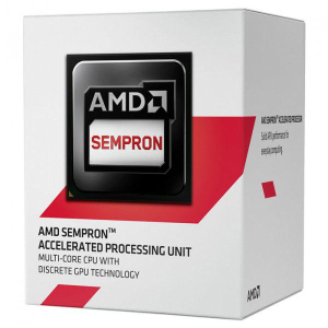 купить Процессор AMD Sempron X4 3850 box (SD3850JAHMBOX)