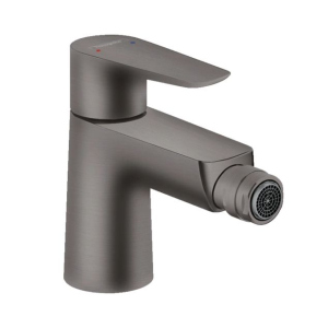 Змішувач для біде Hansgrohe Talis E Brushed Black (71720340)