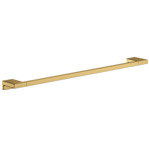 Полотенцедержатель Hansgrohe AddStoris 62,6/64,8 см, Polished Gold Optic (41747990)