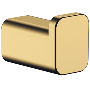 Гачок Hansgrohe AddStoris 3,0х1,6 см, Polished Gold Optic (41742990) рейтинг