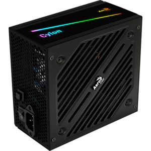 Блок питания Aerocool Cylon 600W ARGB