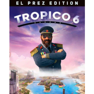 хороша модель Tropico 6: El Prez Edition (Ключ Steam) для ПК