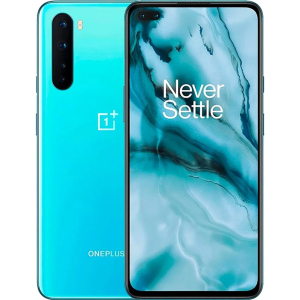 Мобильный телефон OnePlus Nord 12/256GB Blue Marble ТОП в Днепре