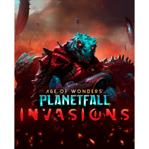 Ключ активации Steam | Age of Wonders: Planetfall – Invasions