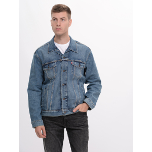 Джинсовая куртка Levi's The Trucker Jacket 72334-0511 S (5400898188579) ТОП в Днепре