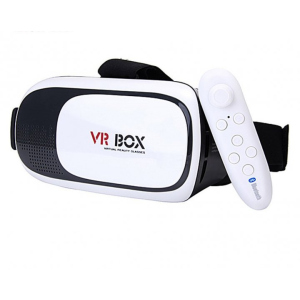 Очки виртуальной реальности Remax VR Box 2.0 (SKL11-130127_29081) ТОП в Днепре