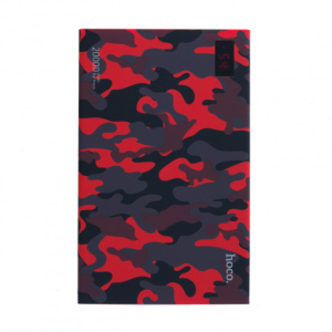 УМБ Hoco B33A Camouflage 20000 mAh Red (B33A) рейтинг