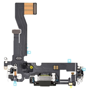 купити Шлейф iPhone 12 (6.1) Charge complete Black