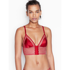 Бюстье Victoria's Secret 939459269 XS Красное (1159759674) лучшая модель в Днепре