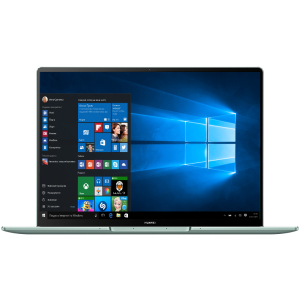 Ноутбук Huawei MateBook 14s (53012LVJ) Spruce Green краща модель в Дніпрі