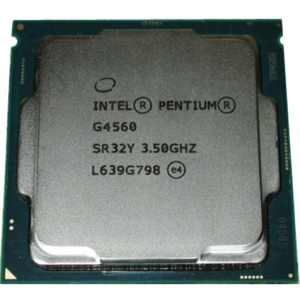 купить Процессор INTEL Pentium G4560 (CM8067702867064)