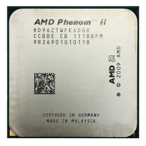 Процессор AMD Phenom II X4 960 Black Edition 3.00GHz/6MB/HT 2000MHz (HD96ZTWFK4DGR) sAM3, tray лучшая модель в Днепре