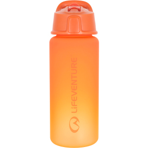 Фляга Lifeventure Flip-Top Bottle 0.75 л Orange (74291-OR) ТОП в Дніпрі