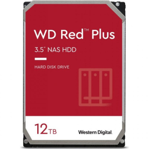 Жорсткий диск 3.5 " 12TB WD (WD120EFBX) краща модель в Дніпрі