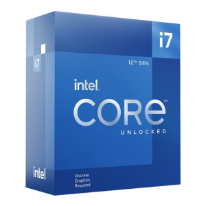 хорошая модель Процессор INTEL Core i7 12700KF (BX8071512700KF)