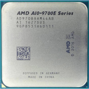 Процессор A10-9700E AMD (AD970BAHM44AB) ТОП в Днепре