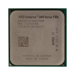 Процесор AMD SEMPRON X2 2650 (SD2650JAH23HM) рейтинг