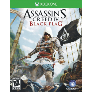 хороша модель Assassin's Creed 4 Black Flag (Ключ Xbox One) регіон Аргентина