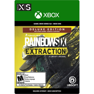 хороша модель Tom Clancy's Rainbow Six: Extraction - Deluxe Edition (Ключ Xbox One) регіон Аргентина