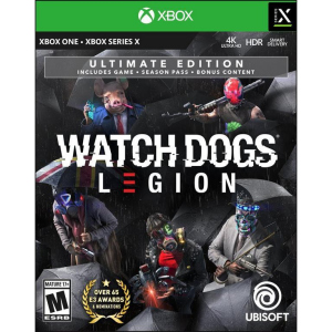 Watch Dogs: Legion - Ultimate Edition (Ключ Xbox One) Регіон Аргентина