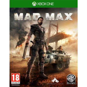 Mad Max (Ключ Xbox One) регіон Аргентина краща модель в Дніпрі