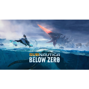 Гра Subnautica: Below Zero для ПК Ключ активації надійний