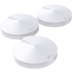 Маршрутизатор TP-LINK Deco M9 Plus (3-Pack) краща модель в Дніпрі