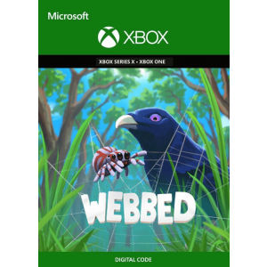 Ключ активації Webbed для Xbox One/Series