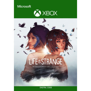 Ключ активації Life is Strange Remastered Collection для Xbox One/Series