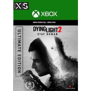 Ключ активації Dying Light 2 Stay Human - Ultimate Edition для Xbox One/Series надійний