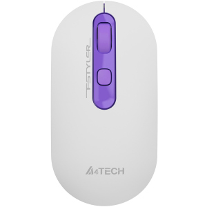 Миша A4Tech FG20S Wireless Tulip (4711421968782) ТОП в Дніпрі