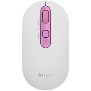 Миша A4Tech FG20S Wireless Sakura (4711421968850) краща модель в Дніпрі