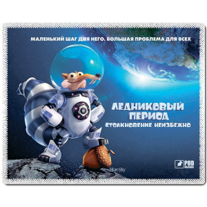 Килимок для миші Podmyshku Ice age