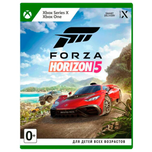 Ігра Forza Horizon 5 для Xbox Series X|S (російські субтитри) [62990] ТОП в Дніпрі