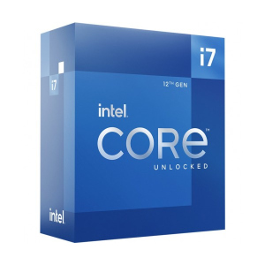 Процессор Intel Core i7-12700KF (BX8071512700KF) лучшая модель в Днепре