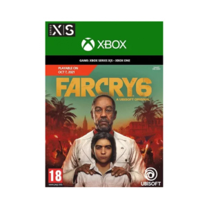 Гра для Microsoft Xbox Series X/S / Xbox One Far Cry 6 Xbox рейтинг