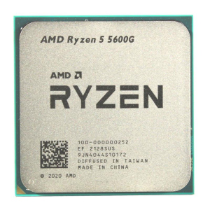 Процессор AMD Ryzen 5 5600G (100-000000252), U1