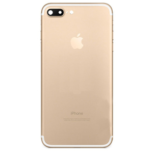 Кришка задня iPhone 7 Plus (5.5) Gold краща модель в Дніпрі