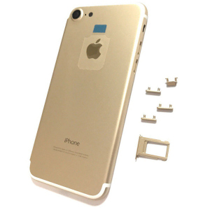 Кришка задня iPhone 7 (4.7) Gold краща модель в Дніпрі